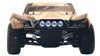 Front Bumper/Skid Plate (Black)