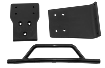 Front Bumper/Skid Plate (Black)