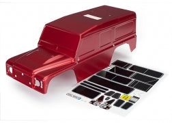 Land Rover® Defender® Body (Red)