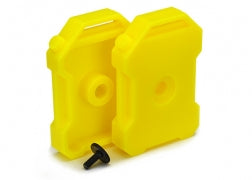 Fuel Canisters (Yellow)
