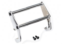 Bumper Push Bar (Chrome)