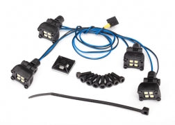 LED Expedition Rack Light Kit