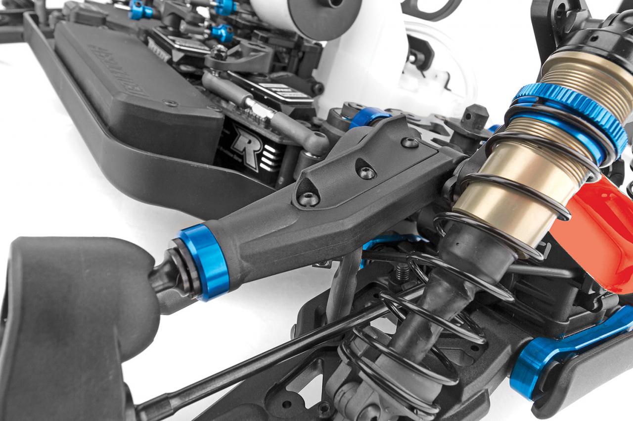 1/8 RC8B4 Nitro Buggy