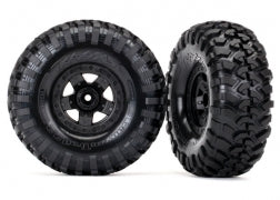 Canyon Tires/TRX4 Sport Wheels