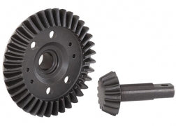 Front Diff Ring/Pinion Gear (Spiral Cut)