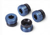 Pivot Ball Aluminum Caps (Blue)