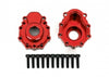 Outer Portal Housings (Red)