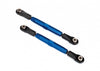 83mm Front Camber Links (Blue)