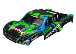 Slash 4x4 Body (Green/Blue)