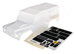 Land Rover® Defender® Body (Clear)