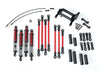 Long Arm Lift Kit TRX-4 (Red)