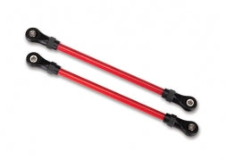 Front Lower Suspension Links (red)