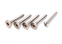 Stainless Hardware Kit (High Lift Kit)