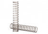 GTS Springs Long Natural Finish (0.47 rate)