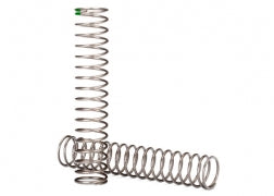 GTS Springs Long Natural Finish (0.54 rate, Green )