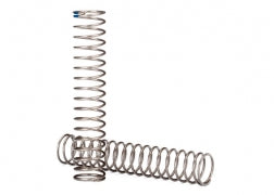 GTS Springs Long Natural Finish (0.62 rate, Blue)