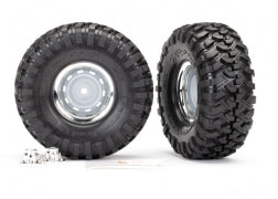 Canyon Trail Tires/Wheels (Chrome)