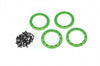 Beadlock Rings (Green)