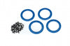 Beadlock Rings (Blue)