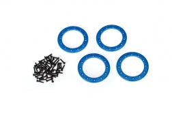 Beadlock Rings (Blue)