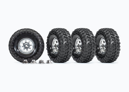 Tires/Wheels 1.9