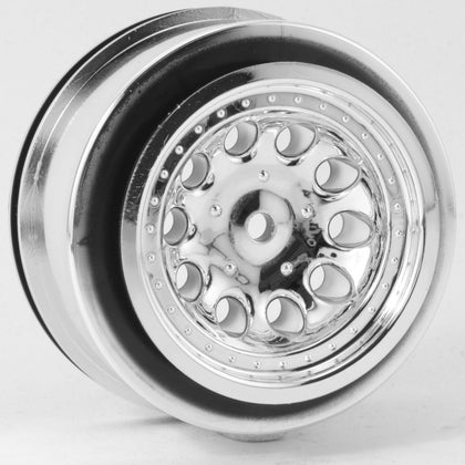 Front/Rear Revolver Wheels (Chrome)