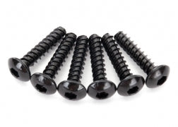 2.6x12mm Button Head Screws (Self-tapping)