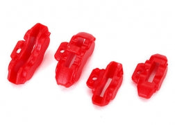 Front/Rear Brake Calipers (Red)