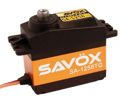 SA-1258TG Digital Servo (Super Speed)