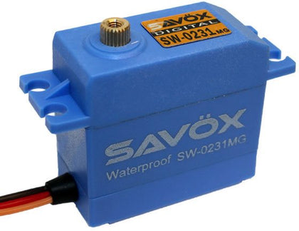 SW-0231MG Digital Servo (Waterproof)