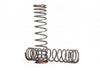 GTR 139mm Progressive Spring Natural Finish (0.937 rate, Orange)