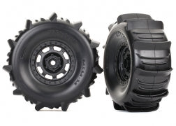 Paddle Tires/Wheels (Desert Racer®)