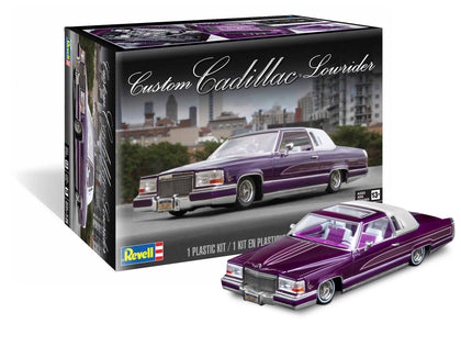 1/25 Custom Cadillac Lowrider