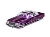 1/25 Custom Cadillac Lowrider