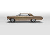1/25 '62 Impala SS Hardtop