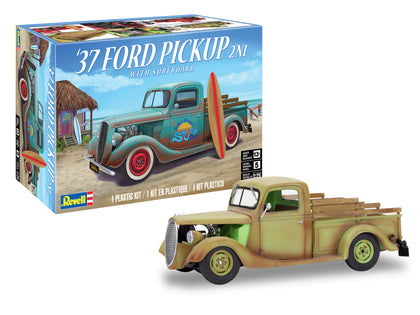1/25 1937 Ford Pickup (2N1)