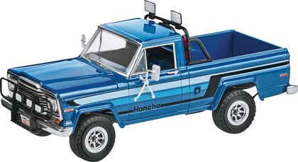 1980 Jeep Honcho Ice Patrol