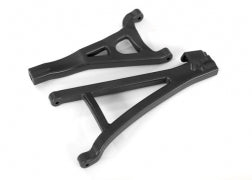 Suspension Arms HD Front/Left (Black)