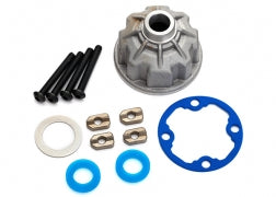 Aluminum Diff Carrier