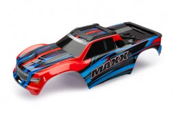 Maxx Body (Red-X)