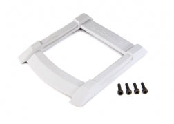 Roof Skid Plate (White)