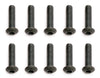 3x12mm Button Head Screws