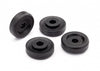 Wheel Washers (Black)