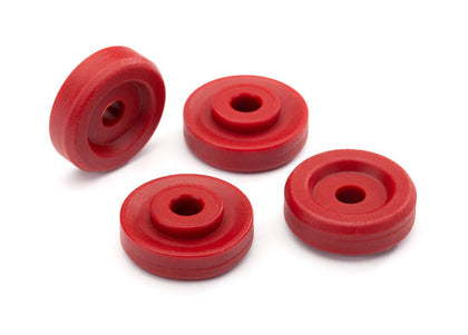 Wheel Washers (Red)