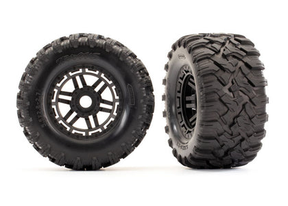 Maxx® All-Terrain tires (Black)