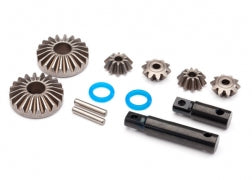 Output Gears Center Diff (Hard Steel)