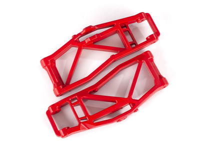 Lower Suspension Arms WideMaxx (Red)