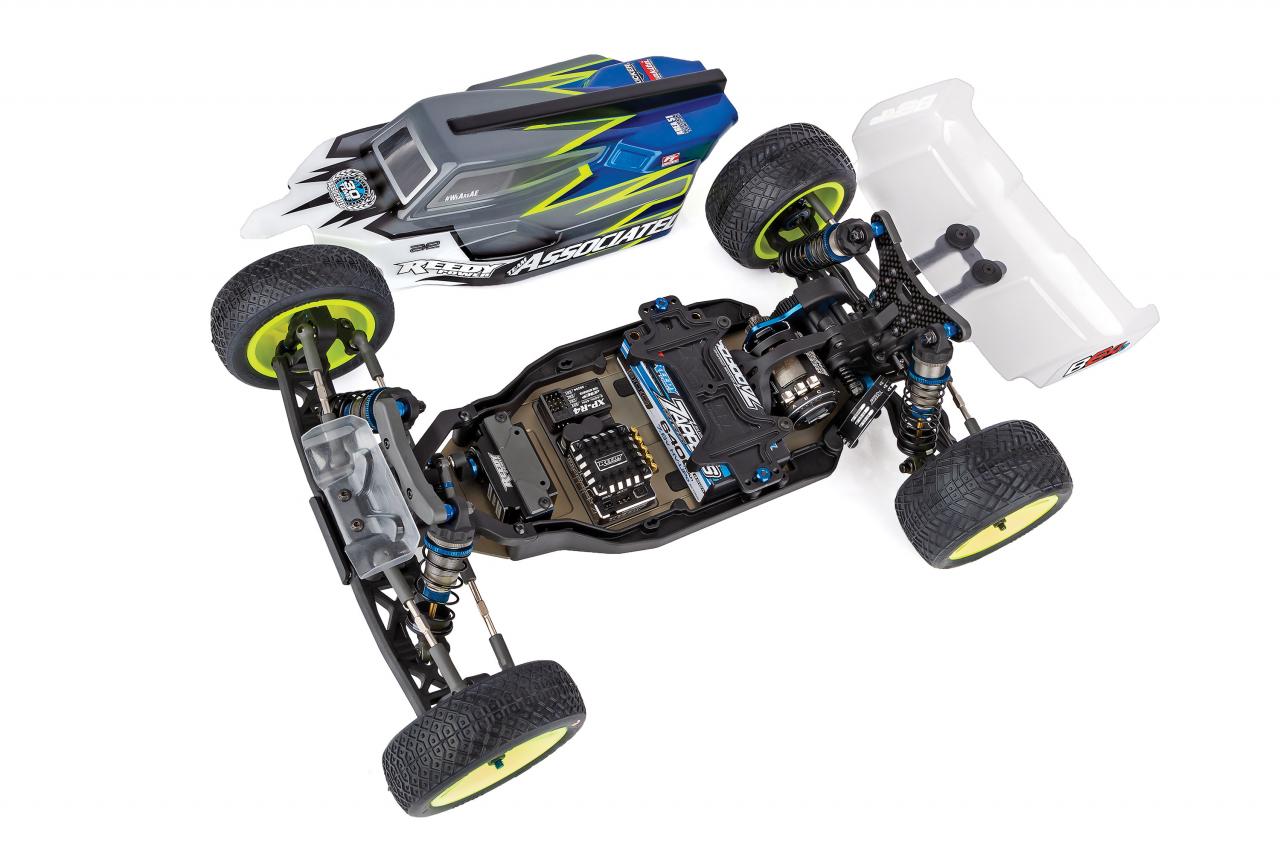 RC10B6.4D Team Kit