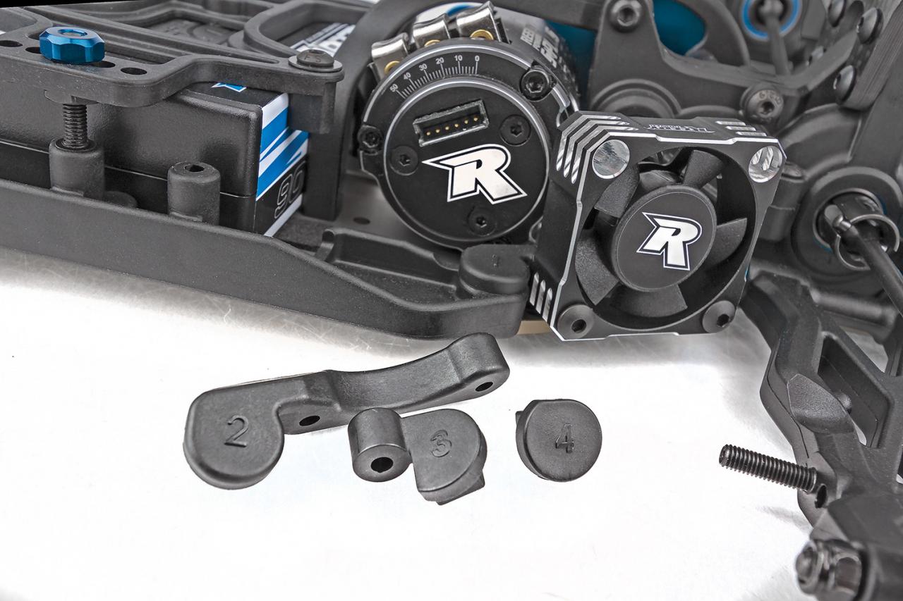 RC10B6.4D Team Kit