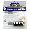 Capacitor Pack 8S (2240µF)